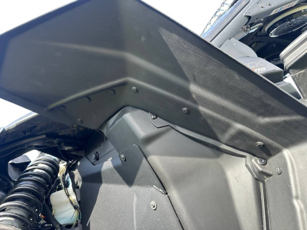 Расширители арок BRP Maverick X3 комбо