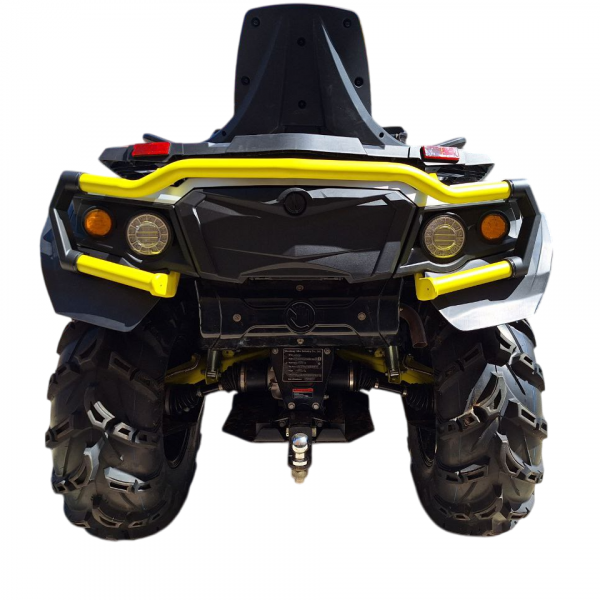 Расширители арок ODES 2025 (комплект)