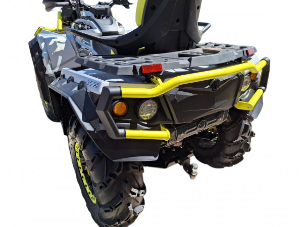 Расширители арок ODES 2025 (комплект)