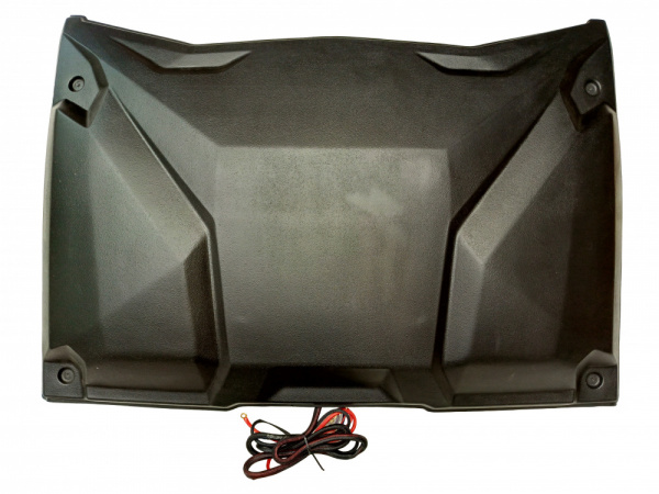 Крыша музыкальная Maverick X3 с акустической системой и сабвуфером