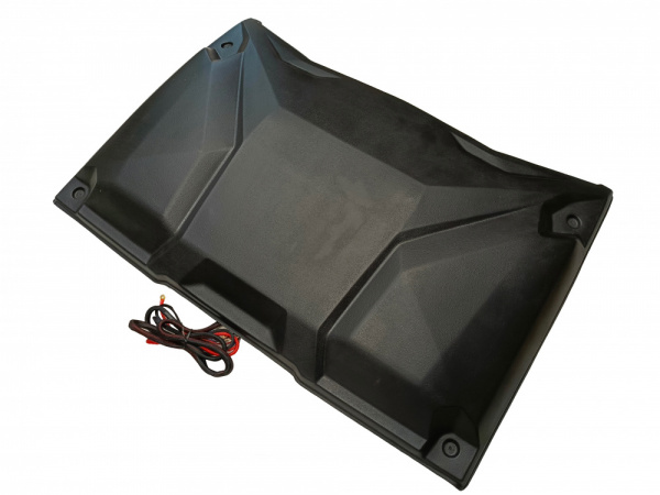 Крыша музыкальная Maverick X3 с акустической системой и сабвуфером